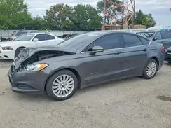 3FA6P0LU3GR368614 2016 FORD FUSION