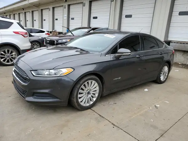 3FA6P0LU3GR368659 2016 FORD FUSION - Image 1