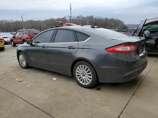 3FA6P0LU3GR368659 2016 FORD FUSION - Image 2
