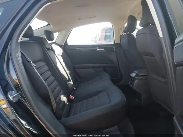 3FA6P0LU3GR387115 2016 FORD FUSION - Image 8