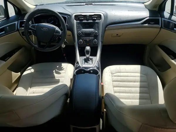 3FA6P0LU3GR389365 2016 FORD FUSION - Image 8