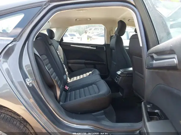 3FA6P0LU3GR397899 2016 FORD FUSION - Image 8