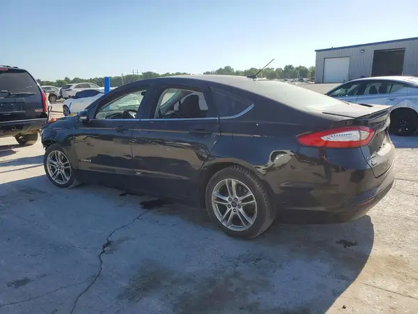 3FA6P0LU3GR404219 2016 FORD FUSION - Image 2