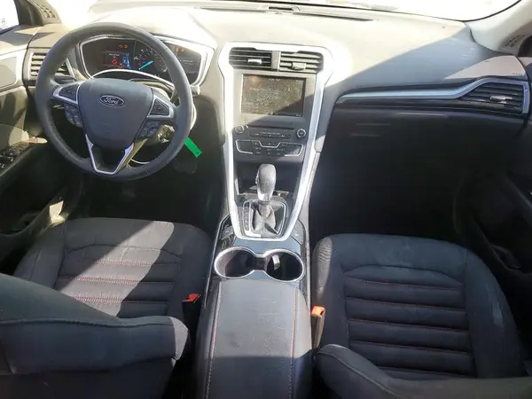 3FA6P0LU3GR404219 2016 FORD FUSION - Image 8
