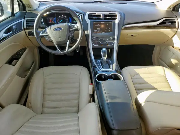 3FA6P0LU3GR404317 2016 FORD FUSION - Image 8