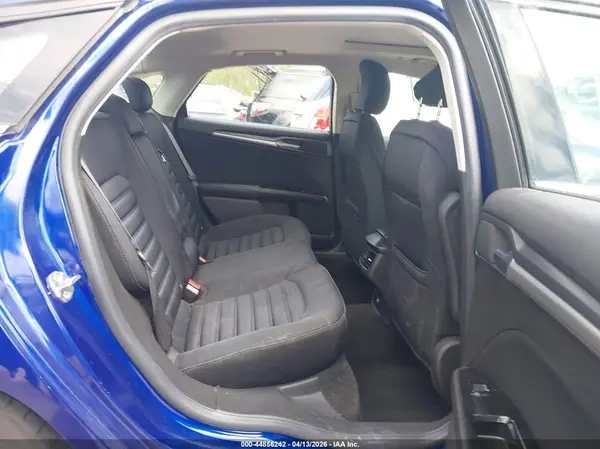 3FA6P0LU3GR405726 2016 FORD FUSION - Image 8