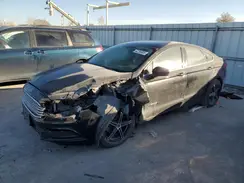 3FA6P0LU3HR109963 2017 FORD FUSION