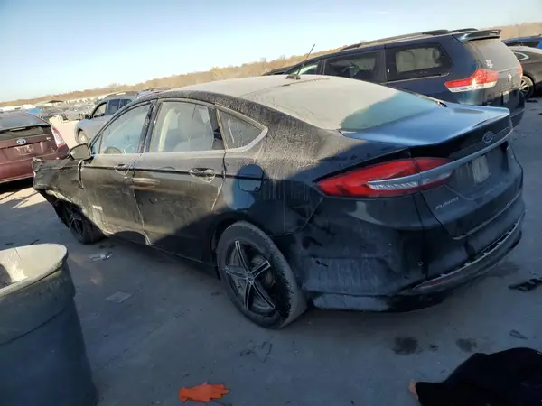 3FA6P0LU3HR109963 2017 FORD FUSION - Image 2