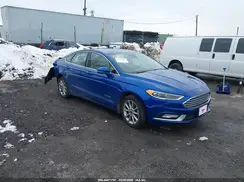 3FA6P0LU3HR123555 2017 FORD FUSION