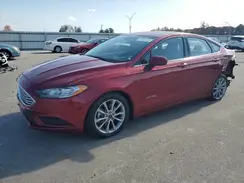 3FA6P0LU3HR137357 2017 FORD FUSION