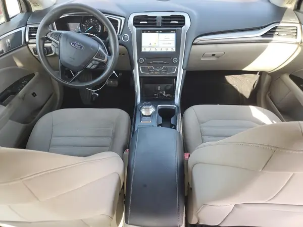 3FA6P0LU3HR137357 2017 FORD FUSION - Image 8