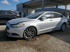 3FA6P0LU3HR141571 2017 FORD FUSION