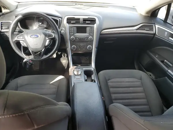 3FA6P0LU3HR141571 2017 FORD FUSION - Image 8