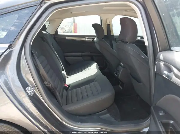 3FA6P0LU3HR148388 2017 FORD FUSION - Image 8
