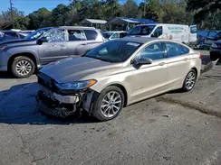 3FA6P0LU3HR154708 2017 FORD FUSION
