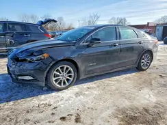 3FA6P0LU3HR158998 2017 FORD FUSION