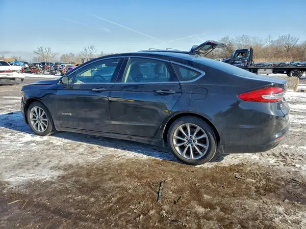 3FA6P0LU3HR158998 2017 FORD FUSION - Image 2