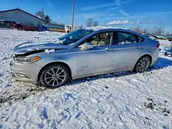 3FA6P0LU3HR162100 2017 FORD FUSION