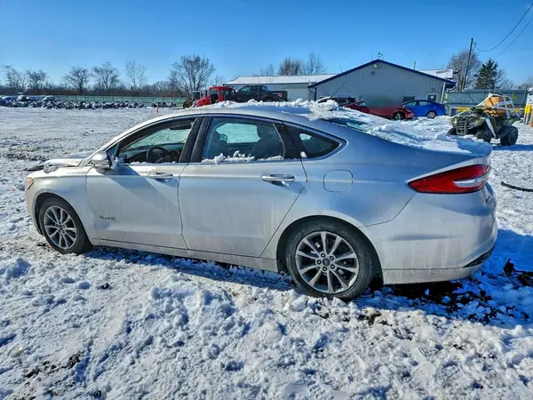 3FA6P0LU3HR162100 2017 FORD FUSION - Image 2