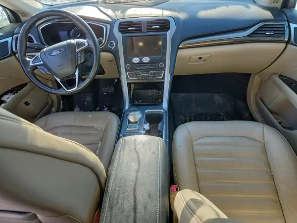3FA6P0LU3HR162100 2017 FORD FUSION - Image 8