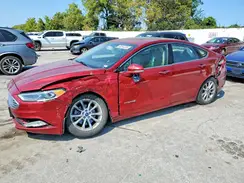 3FA6P0LU3HR163294 2017 FORD FUSION