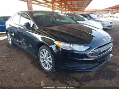 3FA6P0LU3HR163649 2017 FORD FUSION