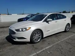 3FA6P0LU3HR167782 2017 FORD FUSION