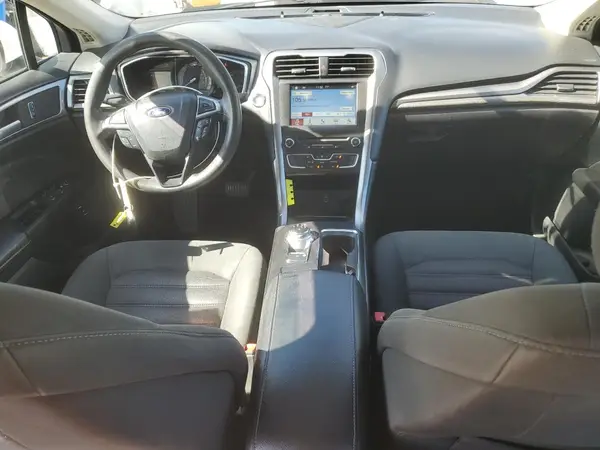 3FA6P0LU3HR167782 2017 FORD FUSION - Image 8