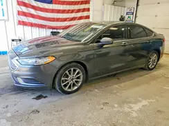 3FA6P0LU3HR172237 2017 FORD FUSION