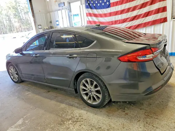 3FA6P0LU3HR172237 2017 FORD FUSION - Image 2