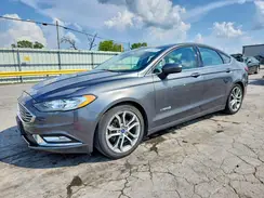 3FA6P0LU3HR181228 2017 FORD FUSION