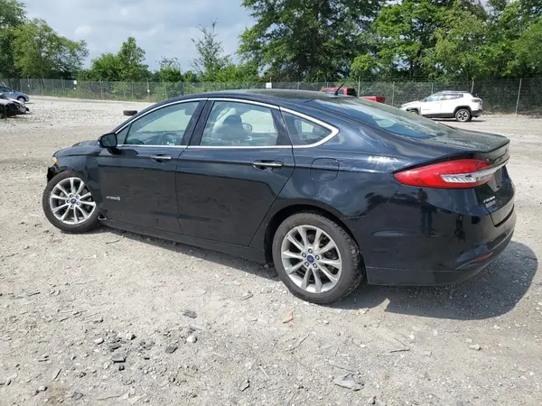 3FA6P0LU3HR196876 2017 FORD FUSION - Image 2