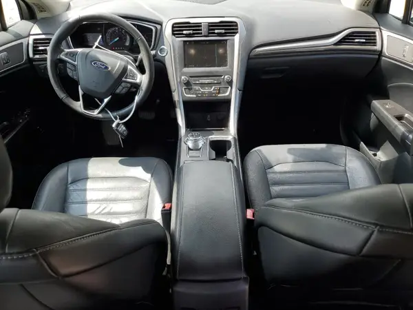 3FA6P0LU3HR196876 2017 FORD FUSION - Image 8