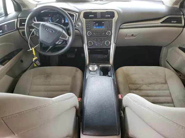 3FA6P0LU3HR209187 2017 FORD FUSION - Image 8