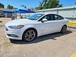 3FA6P0LU3HR217077 2017 FORD FUSION
