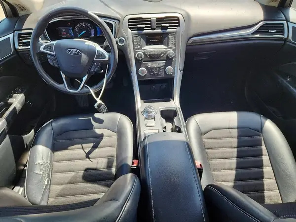 3FA6P0LU3HR217077 2017 FORD FUSION - Image 8