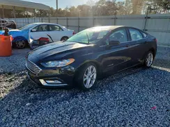 3FA6P0LU3HR217239 2017 FORD FUSION