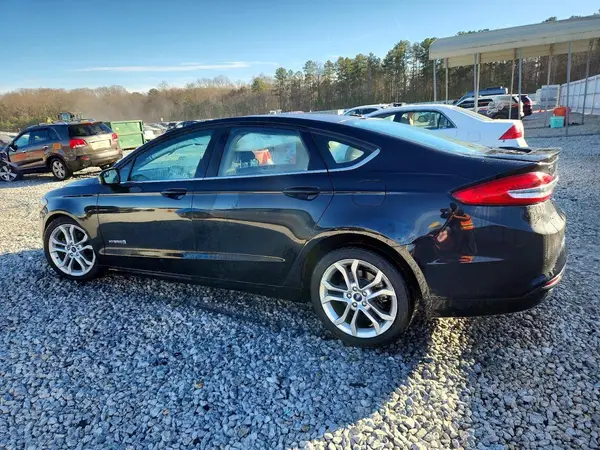 3FA6P0LU3HR217239 2017 FORD FUSION - Image 2