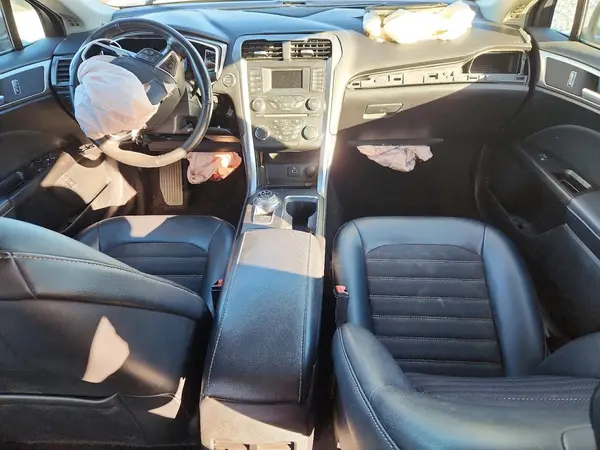 3FA6P0LU3HR217239 2017 FORD FUSION - Image 8