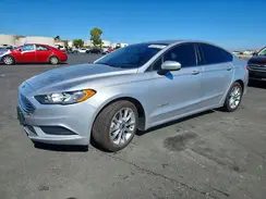 3FA6P0LU3HR217306 2017 FORD FUSION