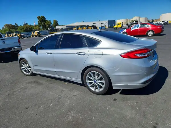 3FA6P0LU3HR217306 2017 FORD FUSION - Image 2