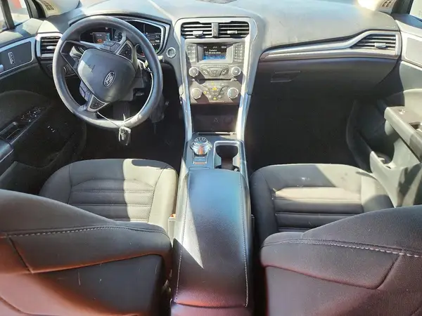 3FA6P0LU3HR217306 2017 FORD FUSION - Image 8