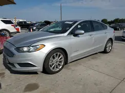 3FA6P0LU3HR220920 2017 FORD FUSION