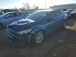 3FA6P0LU3HR222523 2017 FORD FUSION