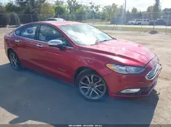 3FA6P0LU3HR222666 2017 FORD FUSION