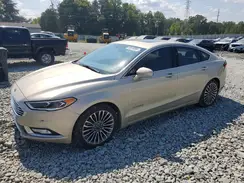 3FA6P0LU3HR226507 2017 FORD FUSION