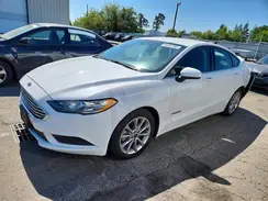 3FA6P0LU3HR230525 2017 FORD FUSION