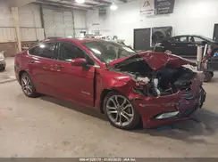 3FA6P0LU3HR232436 2017 FORD FUSION