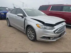 3FA6P0LU3HR232713 2017 FORD FUSION