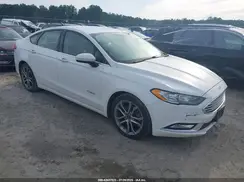 3FA6P0LU3HR232727 2017 FORD FUSION